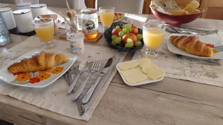 Villa Maëlla en Normandie- Chambres Tout Confort - Spa Отели в г. Гурне-ле-Герэн