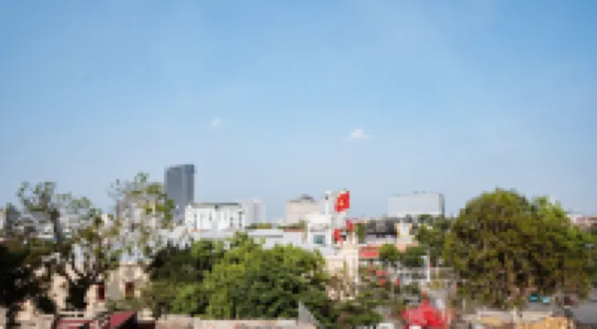 東方酒店及公寓