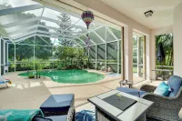 Ranch-Style Florida Retreat w/ Pool & Lanai - Parking