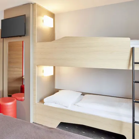 B&B HOTEL Saarbrücken-Hbf