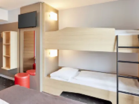 B&B HOTEL Saarbrücken-Hbf Hotels in Saarbruecken