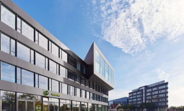 B&B HOTEL Münster Hafen