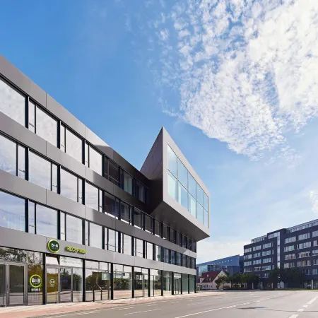 B&B HOTEL Münster Hafen