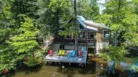 Relax, Fish, Visit Historic Jefferson & Caddo Lake