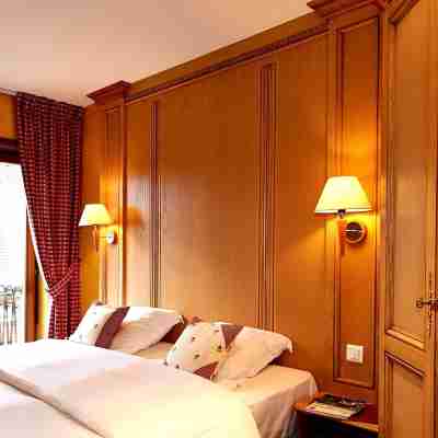 Hôtel Au Chasseur - Hôtel Sommerau Rooms