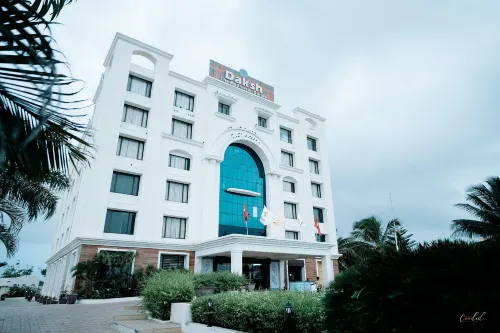Daksh the Madhuvan Suites Dwarka Hotels in Devbhoomi Dwarka
