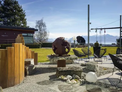 Novotel Lausanne Bussigny Hotel a 