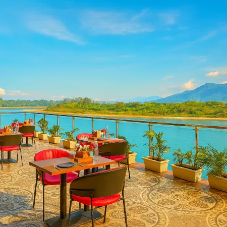 The Shanti Naturecure on Ganga