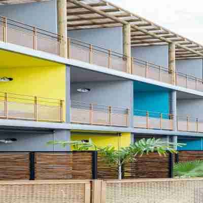 Hôtel Dina Morgabine Saint-Gilles Hotel Exterior