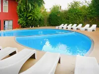 Manacá Hotel - piscine