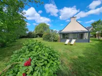 Holiday Home in Plouarzel near Sandy Beach