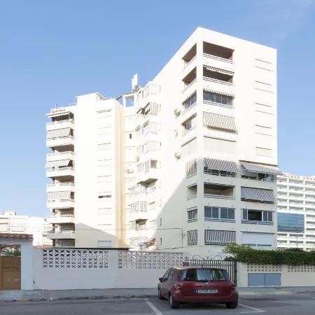 Acapulco Iv - Apartment In Grau I Platja