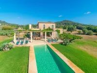Can Jeroni Carrio - Villa With Private Pool