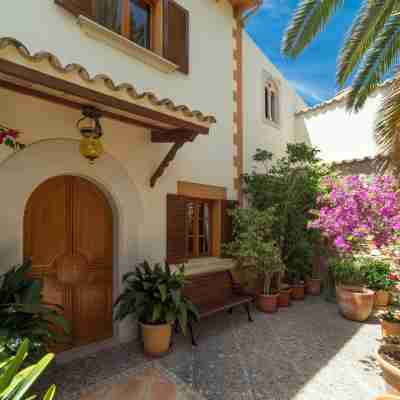 Villa in Son Servera with Beach & Pool Hotel Exterior