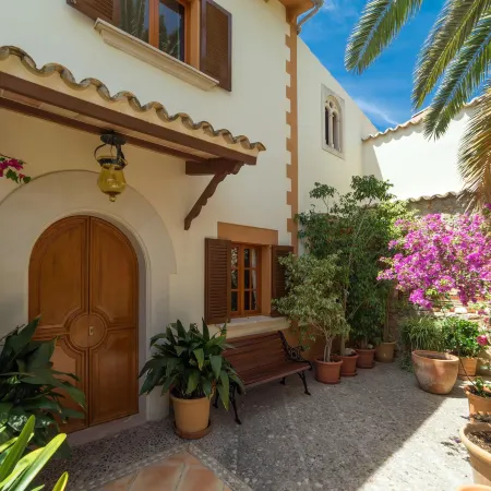 Villa in Son Servera with Beach & Pool