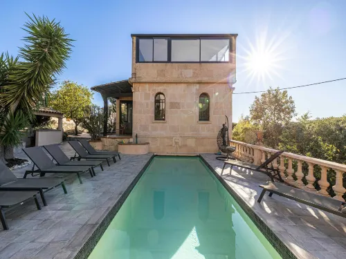 Luxurious Villa with heated pool 6BR/12p - Cannes Juas