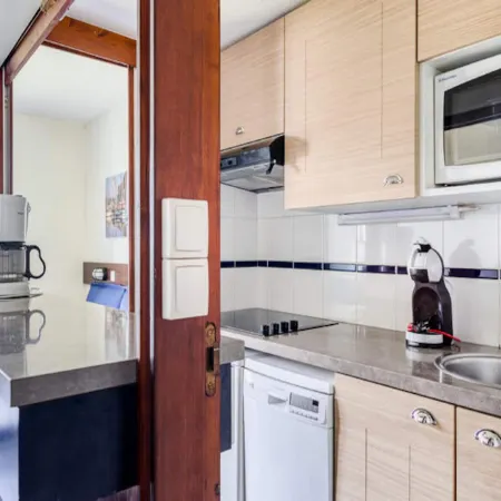 Apartment Port du Crouesty Отели в г. Арзон