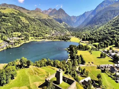 2 Rooms for 4 People Hotels in Loudenvielle