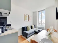 Modern Apartment - 1BR-4P - Nanterre - 2-Star