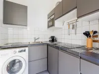 Classy appartement - Clichy - Apartments