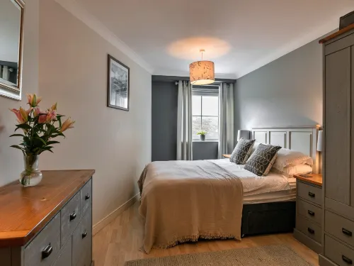 Apartment in Watergate Bay with Sea Views