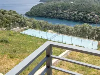 Villa in Sivota with Sea Views & Pool