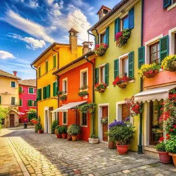 Cozy House in Caorle Near the Beach