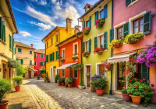 Cozy House in Caorle Near the Beach