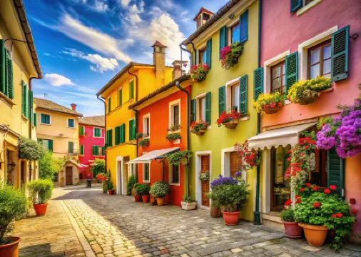 Comfy Flat Near the Beach