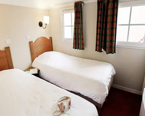 3-room house for 6 people - Selection モンフランカンのホテル