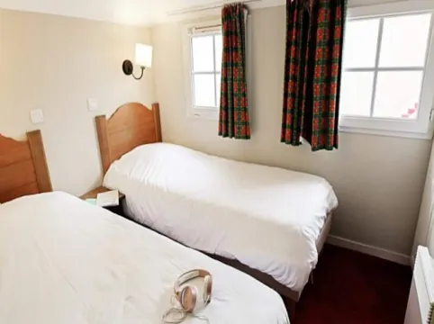 3-room house for 6 people - Selection