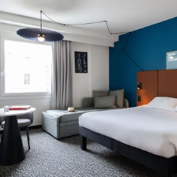 Ibis Lausanne Centre