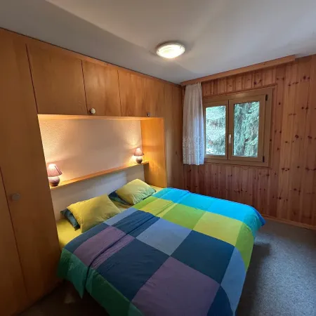 Gracious apartment in Veysonnaz