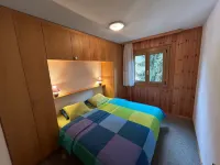 Gracious apartment in Veysonnaz