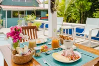 Hôtel Frégate Bleue - breakfast