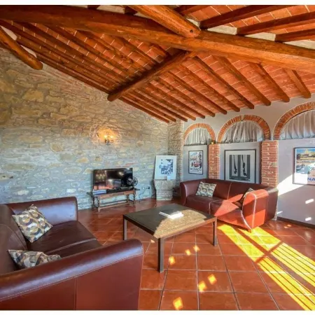 Villa Pasqualina Comfortable holiday residence