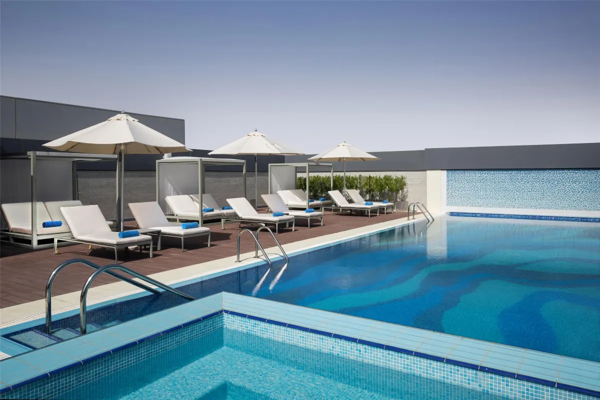 Hyatt Place Riyadh Sulaimania
