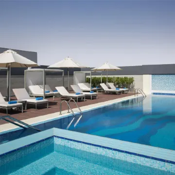 Hyatt Place Riyadh Sulaimania