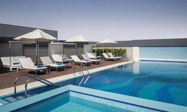 Hyatt Place Riyadh Sulaimania