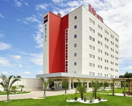 Ibis Rio Branco Hotels in Rio Branco