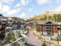 3 Room Apartment 4 People - Selection Hotels in Arc 1950