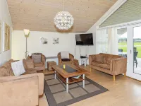 10 person holiday home in Brovst-By Traum - Wifi