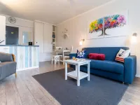 Ferienwohnung Ankerplatz in Büsum - 2성급