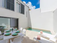 Na Valenta - Villa With Private Pool In Artà - Pools
