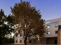 Ibis Budget Château-Thierry Hoteles en Essômes-sur-Marne