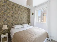 Apartment in Deauville near Beach & Golf 聖阿爾努爾住宿飯店