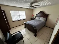 Superb 3-bedroom house with AC in McAllen. Diana's Pool House