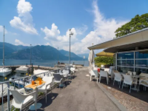 Lakefront Retreat with Garden Hotels in Marone