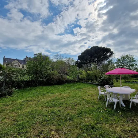 Apartment in Bénodet near Sandy Beaches