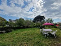 Apartment in Bénodet near Sandy Beaches